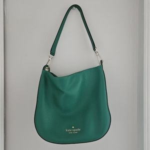 Kate Spade Green Shoulder Bag